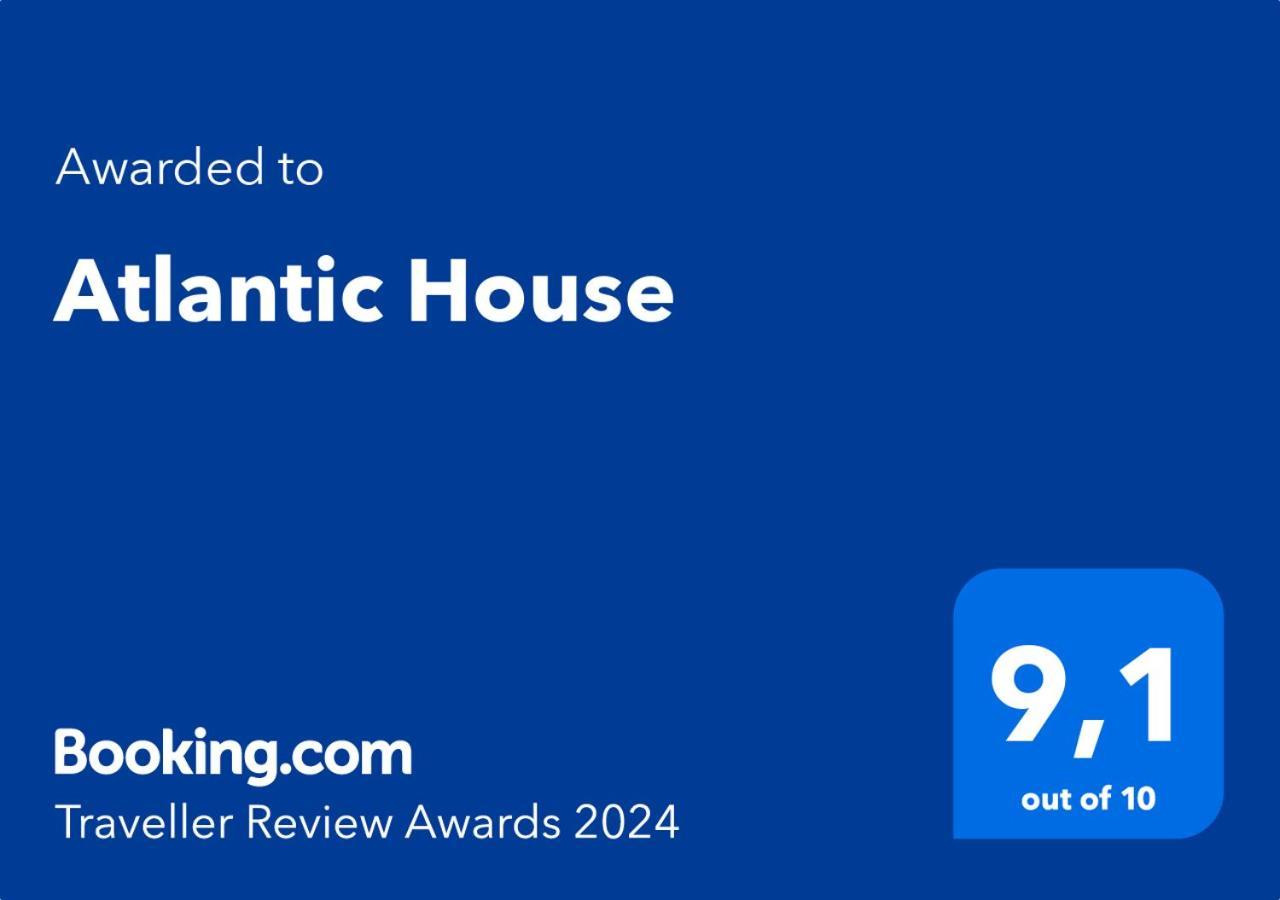 Atlantic House Apartman Cagliari Kültér fotó