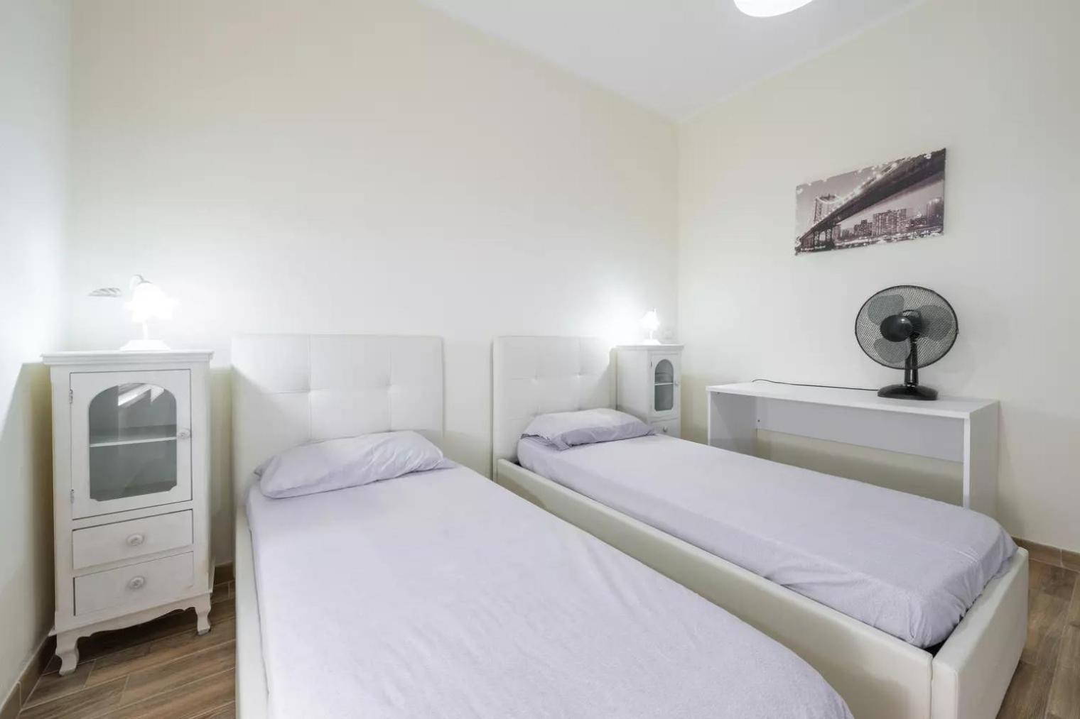 Atlantic House Apartman Cagliari Kültér fotó